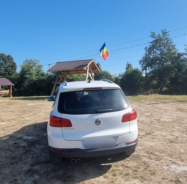 Volkswagen Tiguan 2.0 TDI 4Motion DSG Sport & StyleVolkswagen Tiguan 2.0 TDI 4Motion DSG Sport & Style -  177 CP