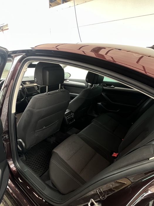 Vw Passat B8 - Berlina  2.0