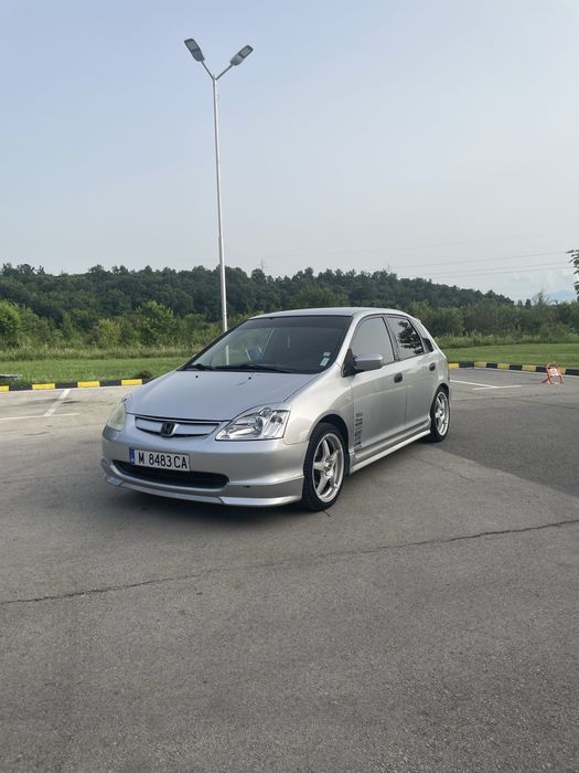 Honda Civic 1.4iS