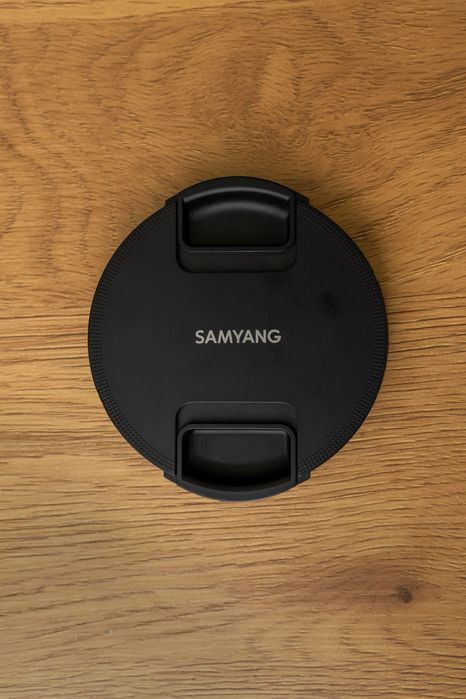 Обектив Samyang AF 135mm f/1.8 FE - Sony E