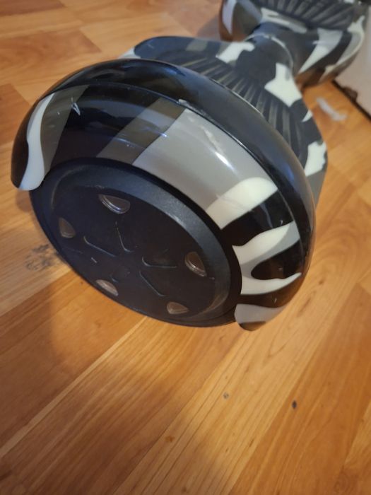 Hoverboard cu model