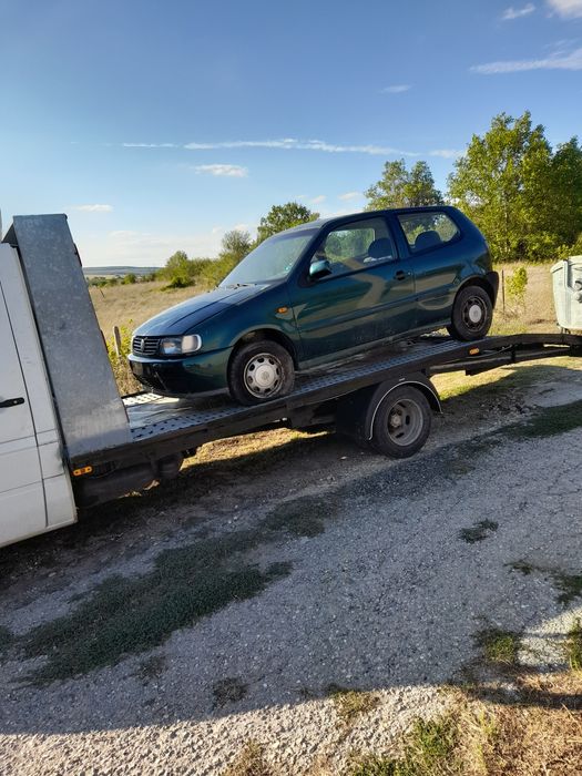 Пътна помощ мерцедес спринтер