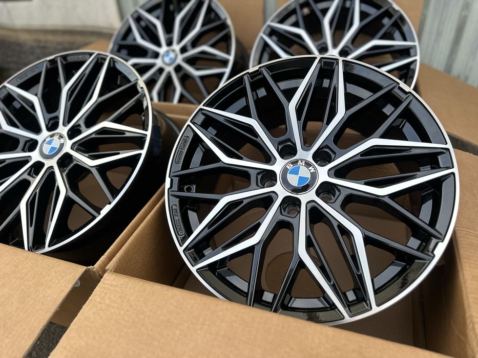Jante noi BMW Seria3 G20 Seria5 G30 - 5x112 R18 8J ET30