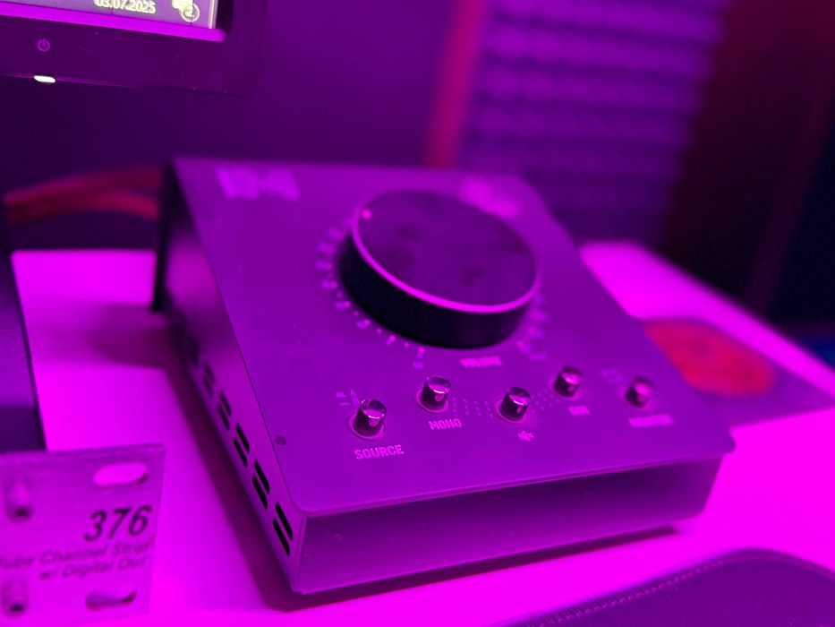 Студия звукозаписи