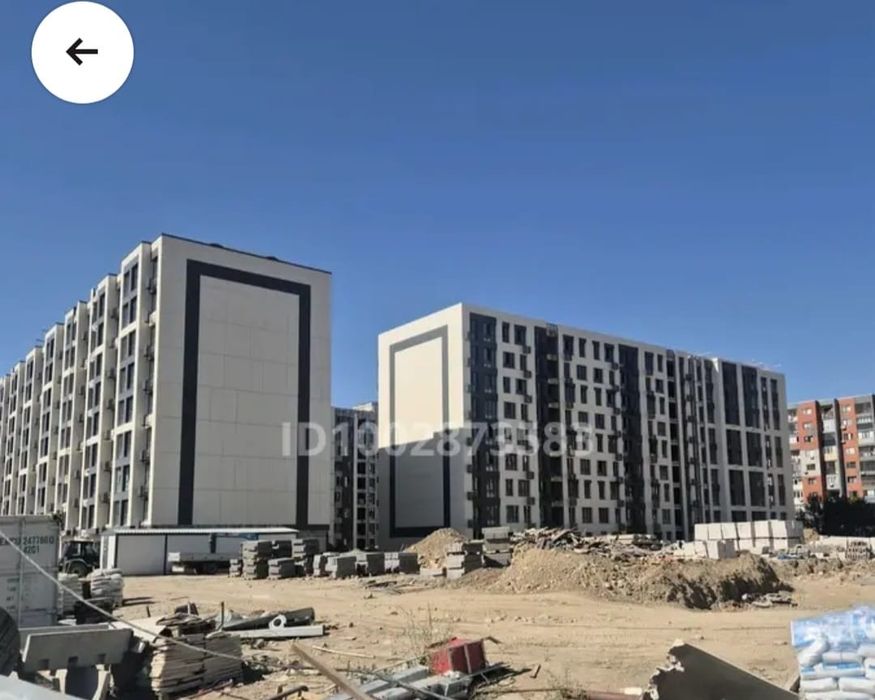 Продается квартира в  ЖК