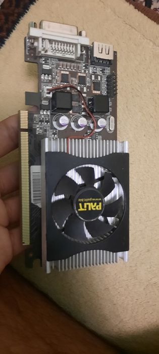 Материнская плата видеокарта