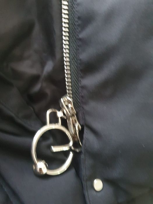 Зимний натуральный  пуховик!