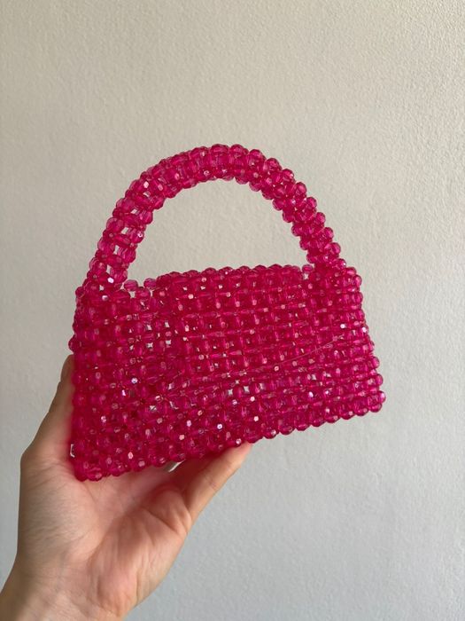 Чанти от мъниста