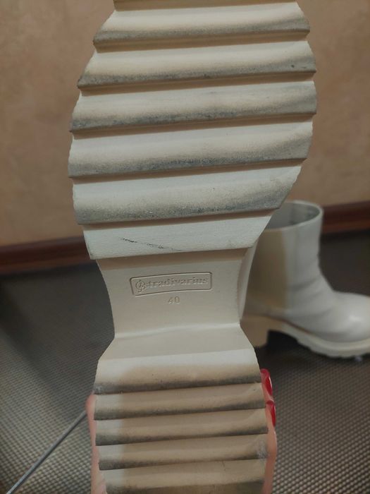 Боти челси с ток