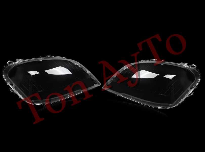 Стъкла Капаци ML W164 LCI 2009 - 2011 Mercedes Стъкла Фарове