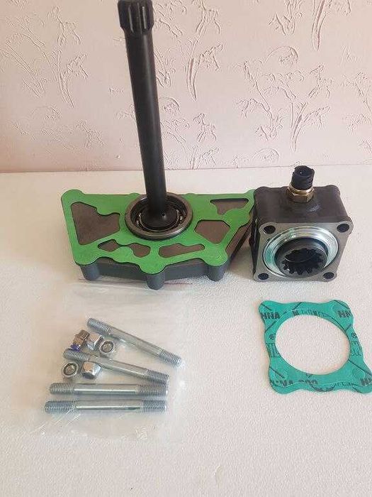 Валы Отбора Мощности