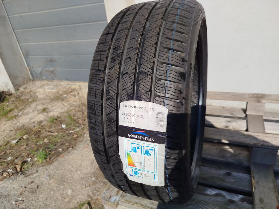 245/35/20 Вредщайн ДОТ 2019 г - 4 Сезона - САМО 1 брой - Чисто Нова