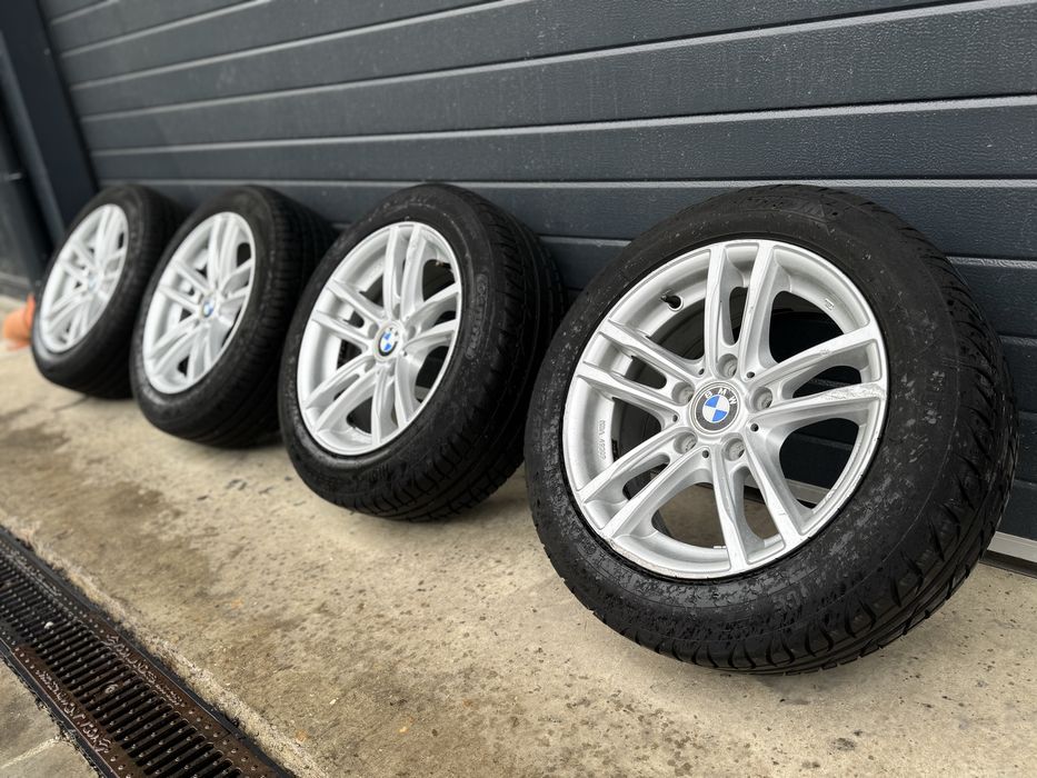 Джанти за bmw бмв 16” цола с нови летни гуми