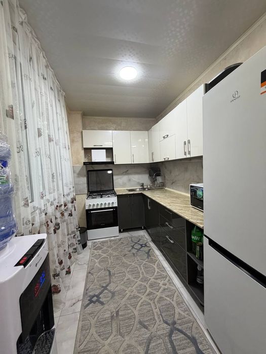 Продаётся квартира Чиланзар 6 квартал 3/2/4 кирпич, торец