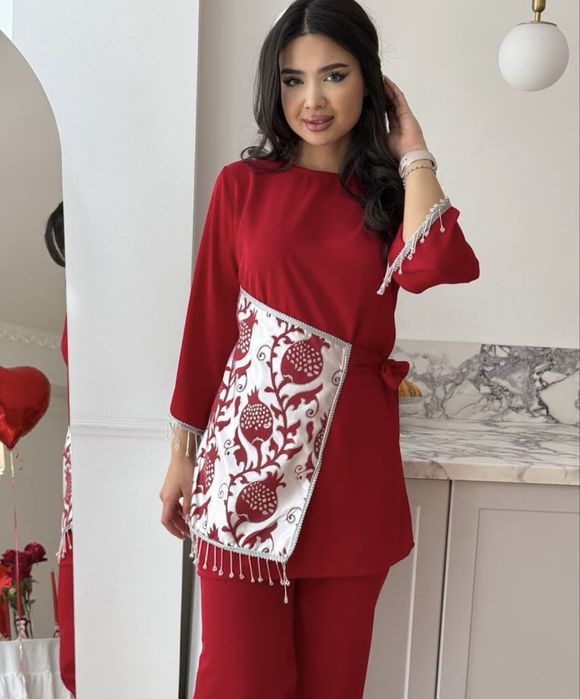 Atlasxon ko’ylaklari bilan uyda ham malikalardek yuring