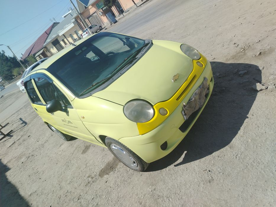 Matiz sotiladi tiko puliga