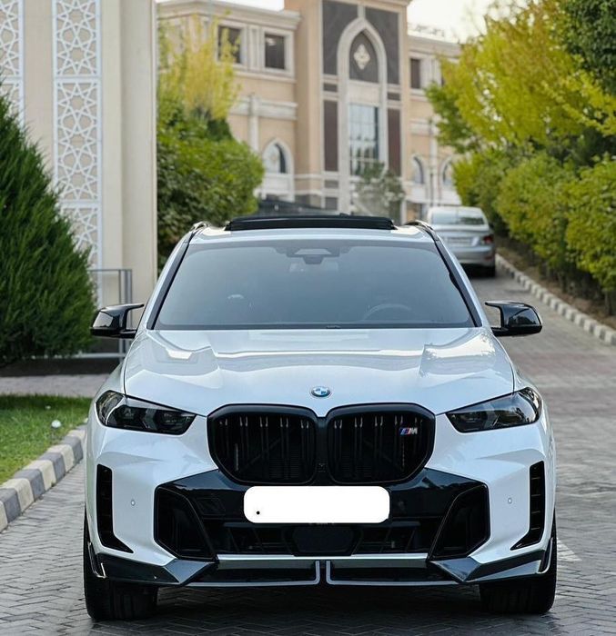 Обвес BMW G05 LCI X5 2023+ M-Performance