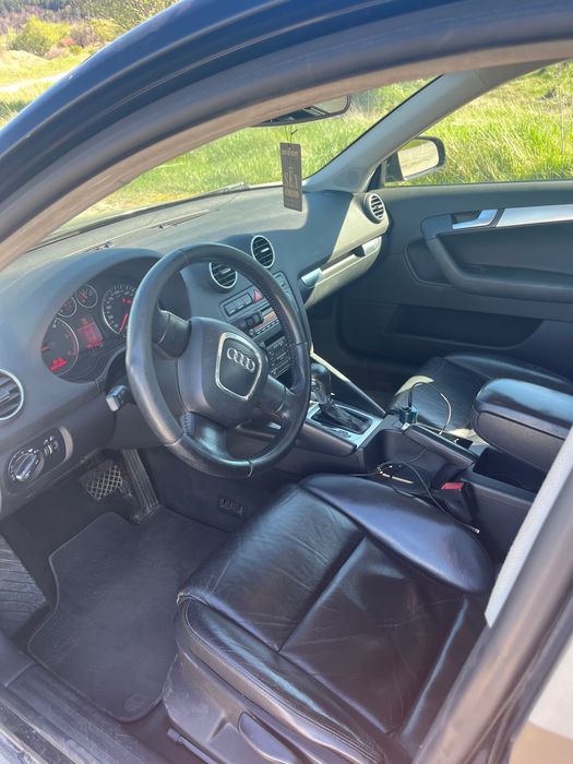 Audi a3 8P 2.0 TDI
