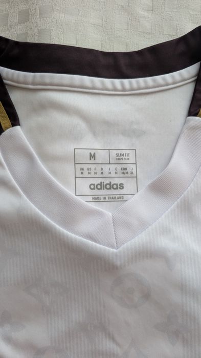 Тениска Real Madrid x Louis Vuitton Collab