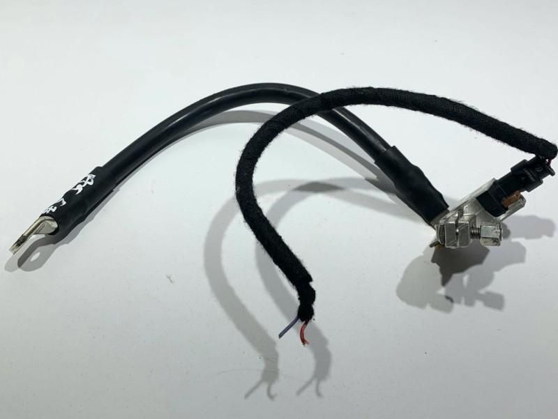 Borna baterie minus Audi A6 4G2, C7 8T0915181 2.0 tdi CGLC