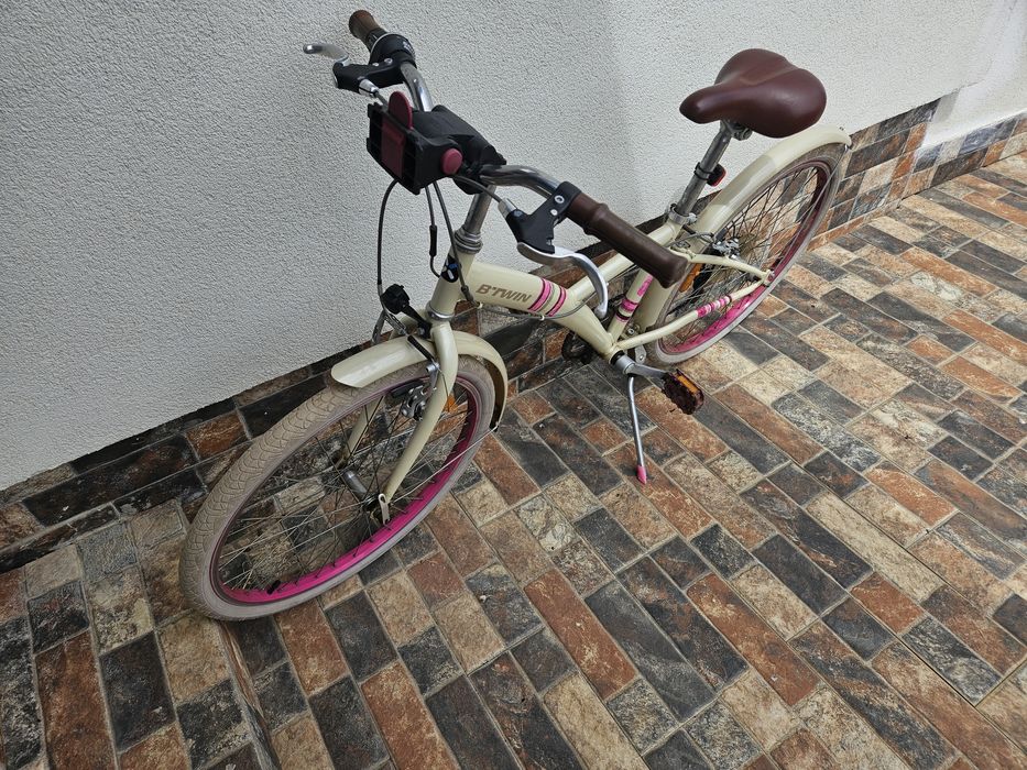 Bicicleta B-Twin roti 24"
