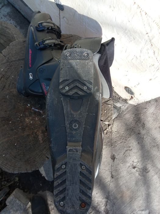 Горнолыжные ботинки Nordica