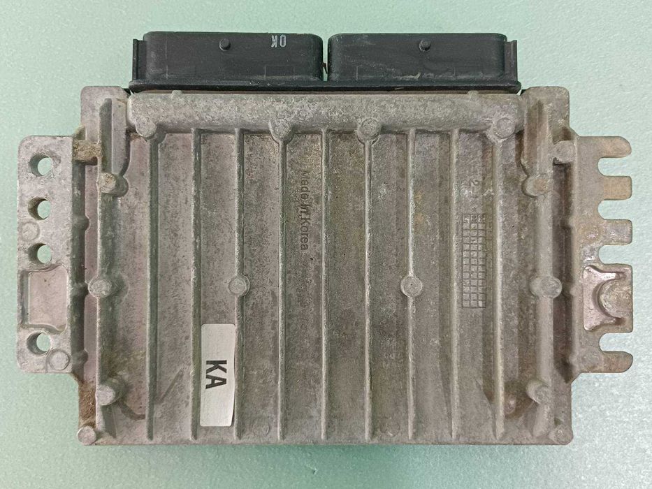 компютър ECU двигател  Chevrolet Lacetti 2003-2009 г. #1001V.