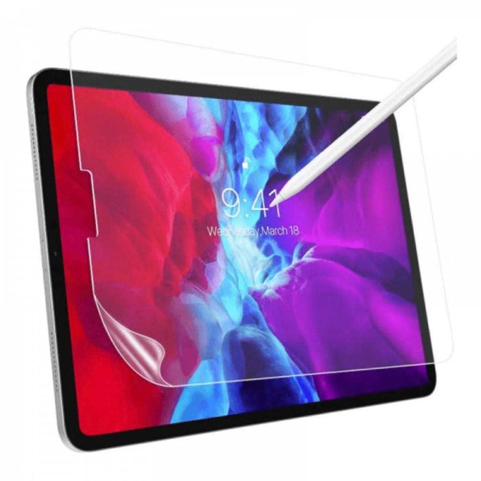 Acoperi pentru iPad Pro 12.9 inch. Set 3 in 1