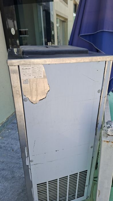 Marojni aparat freezer
