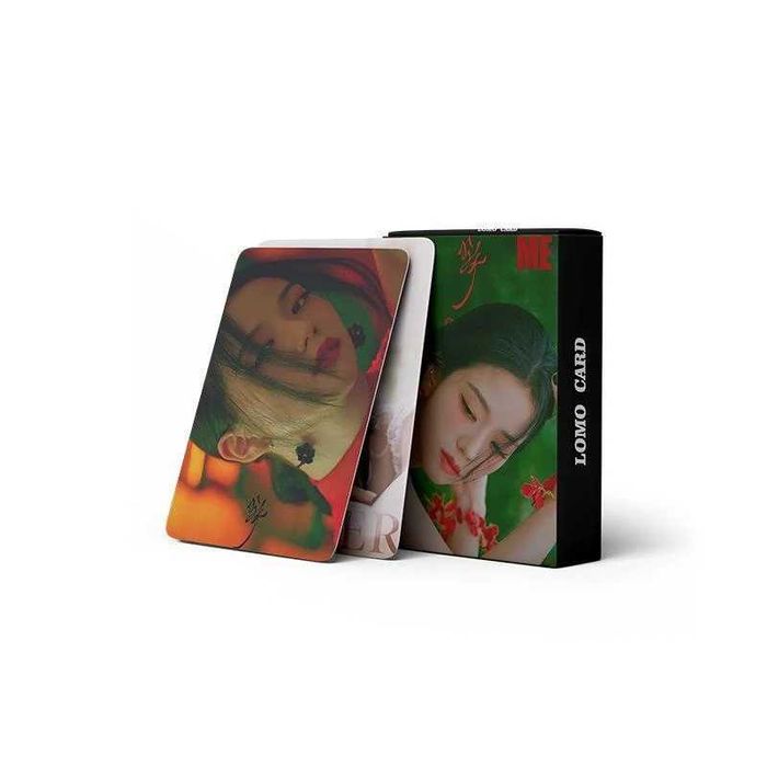 ломо карты blackpink