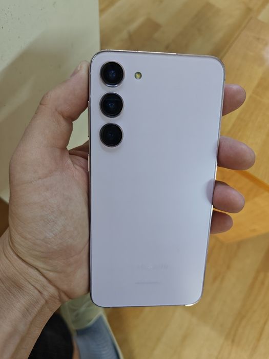 Samsung s23 plus 512гб продам