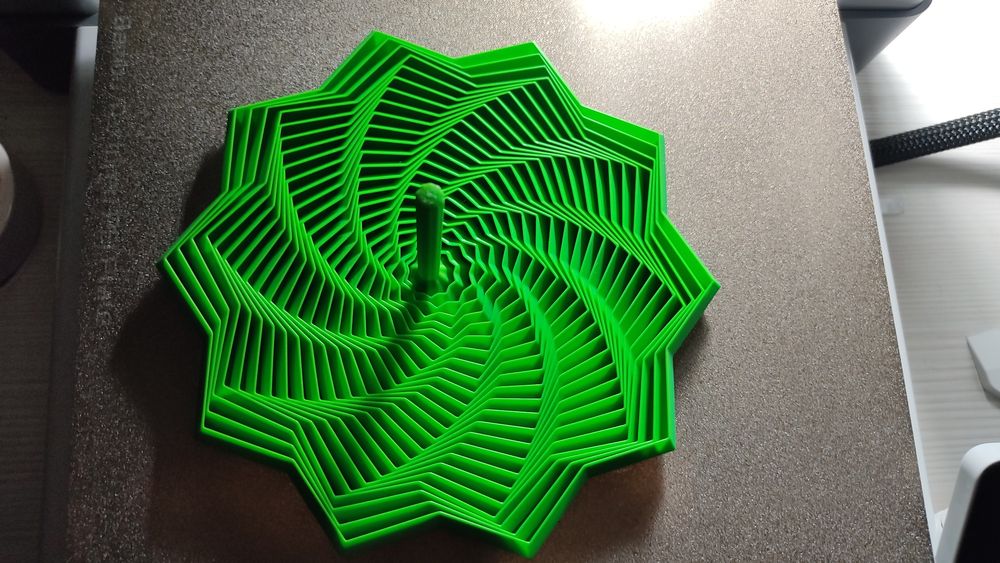 3д игрушки и декор от Bambu Lab