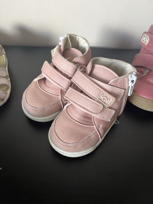 Детски обувки за момиче