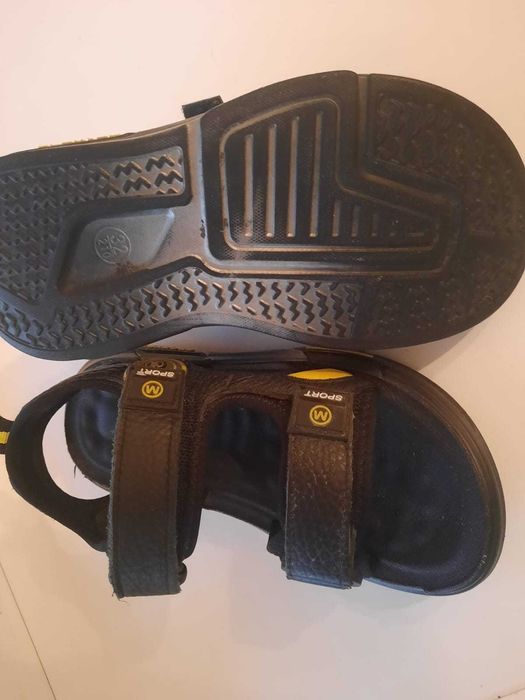 Детская летняя обувь