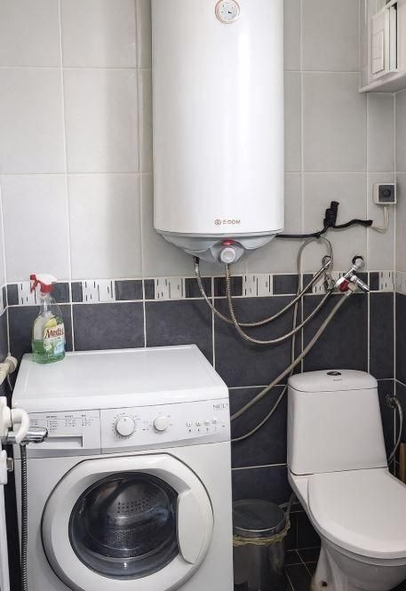 Дава се под наем Едностаен апартамент в Варна, Левски - 36 кв.м за 248.88 € - Снимка #3