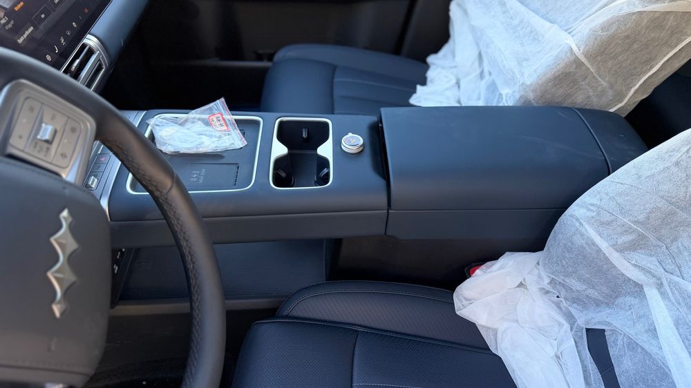 Leopard Titanium 7 2025 Model 190KM 4WD Ultra Edition