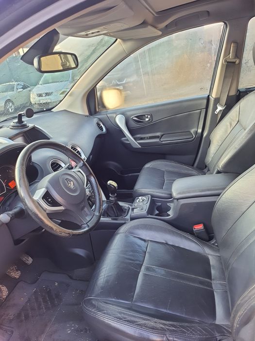 Renault koleos 4x4