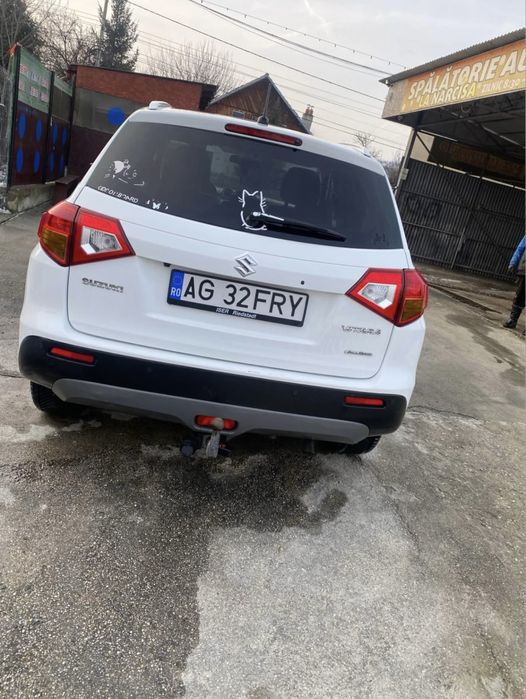 Suzuki Vitara 2017 1.6