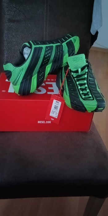 Diesel Prototype Nr 43