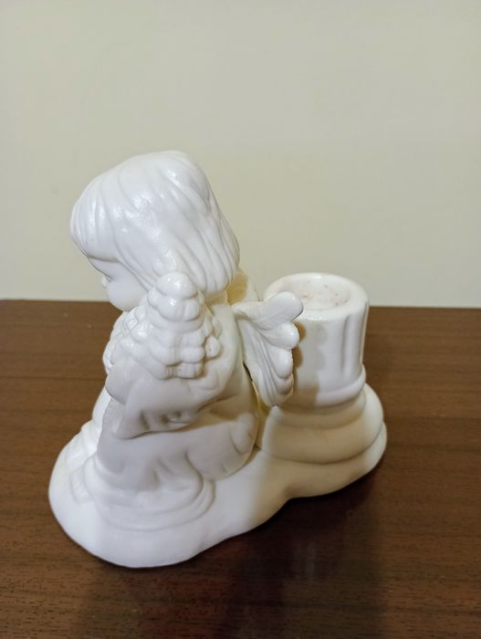 Коледен свещник Ангелче