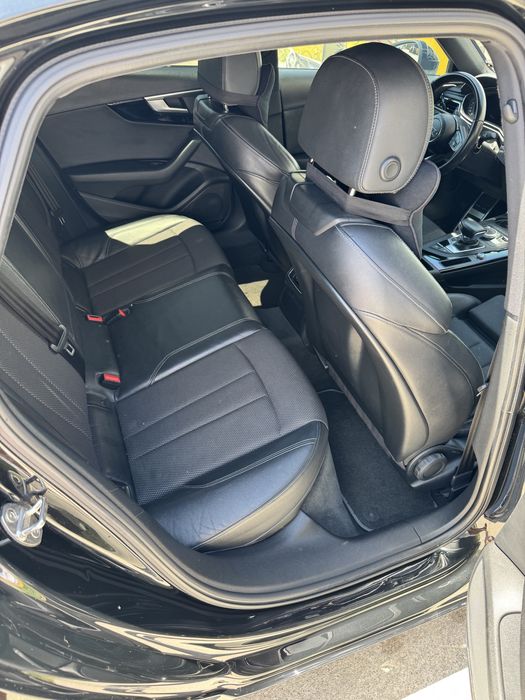 Audi A4 B9 An 2017 Automat Berlina