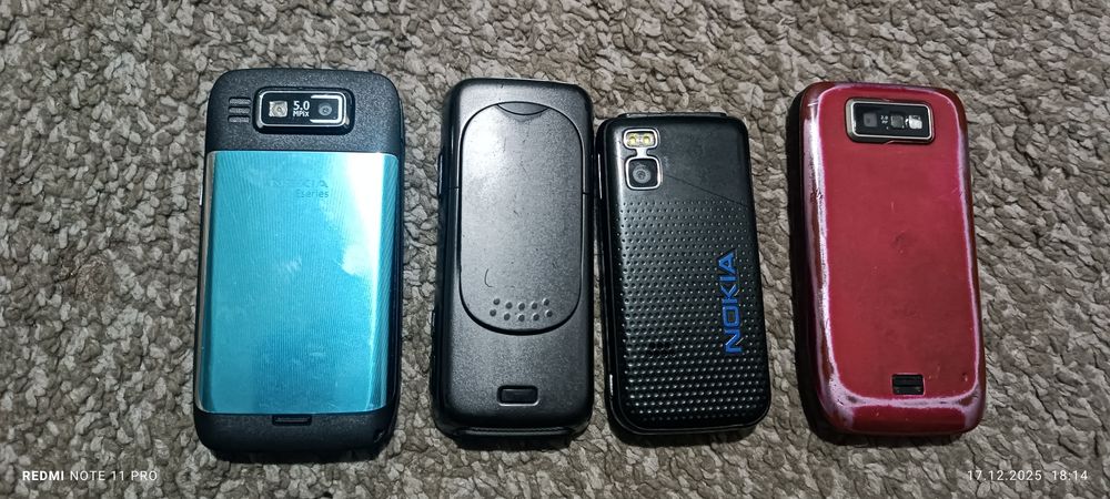 nokia retro telefonlar