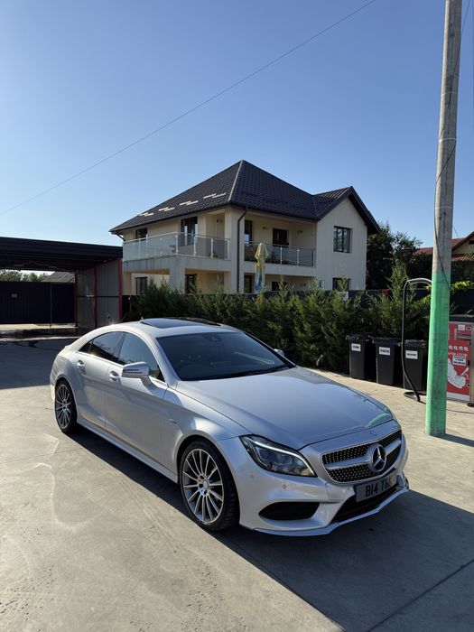 Mercedes benz cls 350