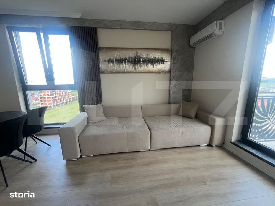 Apartament de vanzare, 2 camere, 50,36 mp - Baile Felix