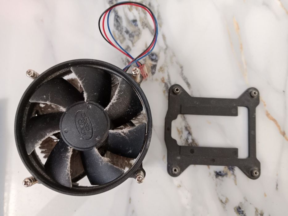 Комплектующие для ПК