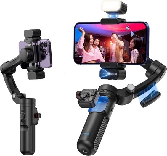 Умный Стабилизатор, штатив