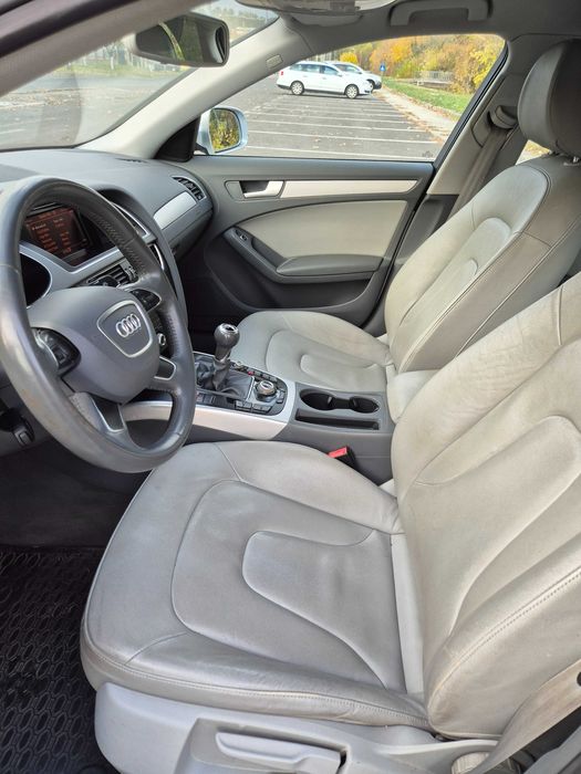 Audi A4 B8 Sedan Negociabil