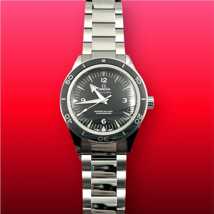 Omega Seamaster 300 Master Co-Axial 41mm