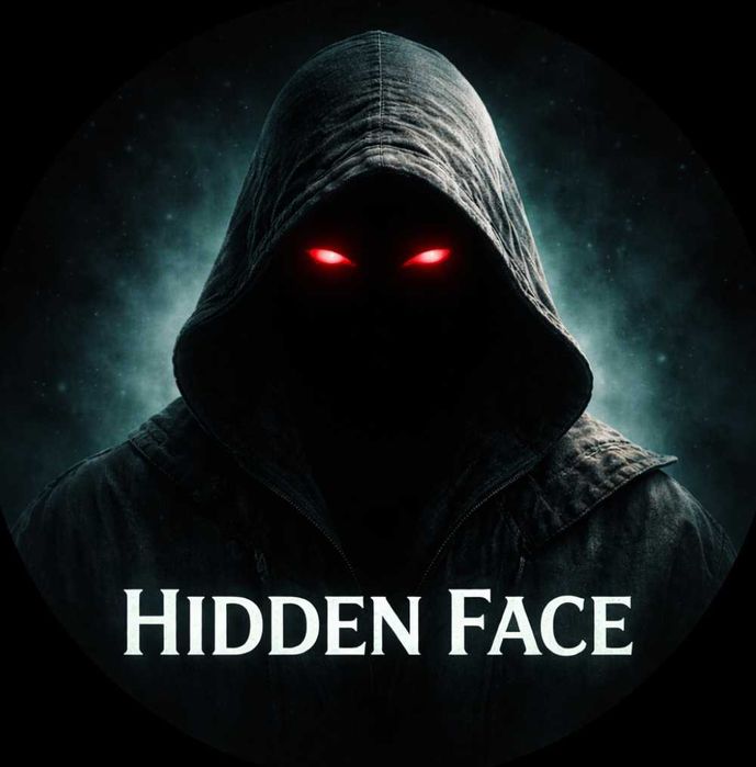 Тениски Hidden Face