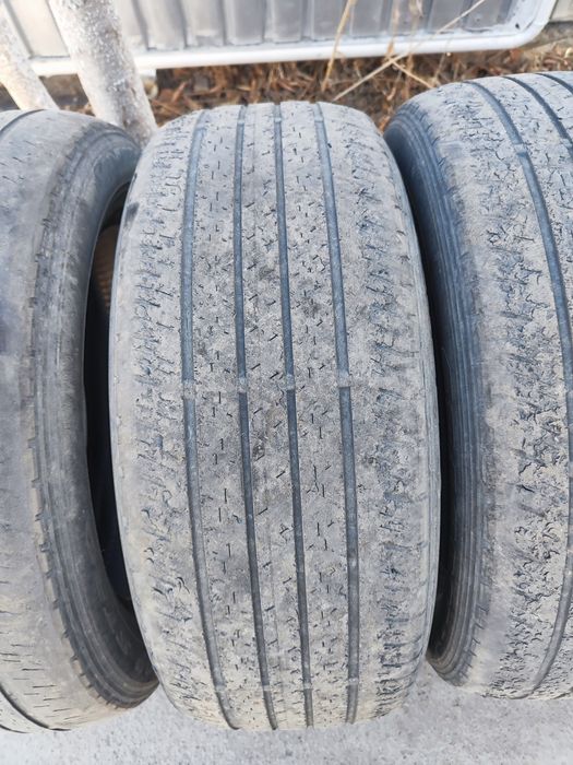 Шины Дунлоп летн е Б/У